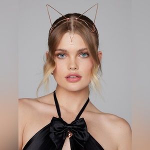 Savage x Fenty make me purr cat ears